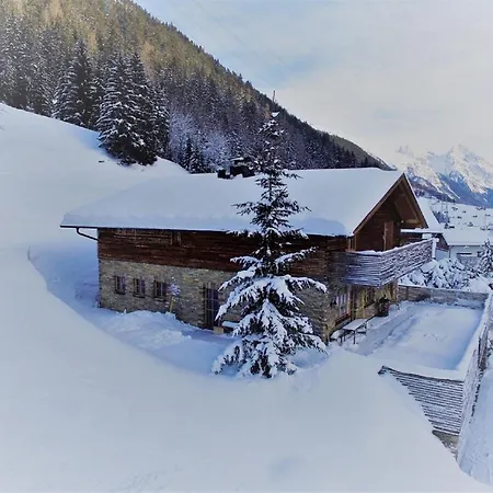 Lovely House Beautiful View And Sauna Sankt Anton Am Arlberg Apartment
