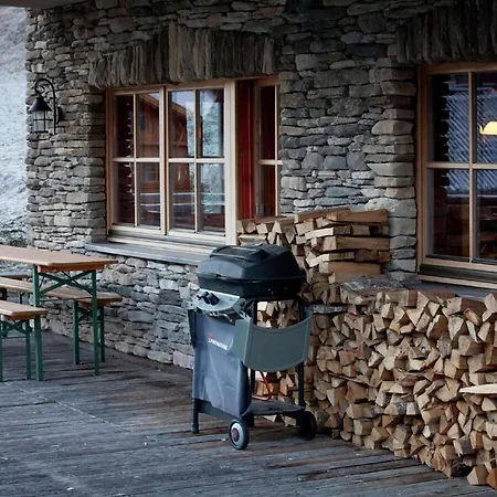 Lovely House Beautiful View And Sauna Sankt Anton Am Arlberg Apartment