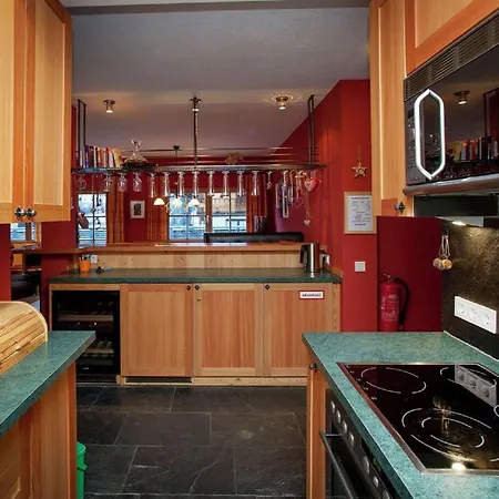 Lovely House Beautiful View And Sauna Sankt Anton Am Arlberg Traunstein