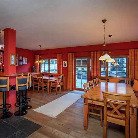 Lovely House Beautiful View And Sauna Sankt Anton Am Arlberg Апартаменты Траунштайн